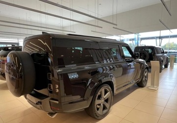 Land Rover Defender IV (L663) 130 5.0  500KM 2025 Land Rover Defender Defender MY25.5 5.0P V8 SC 500 PS AWD Auto V8 130 5.0, zdjęcie 5