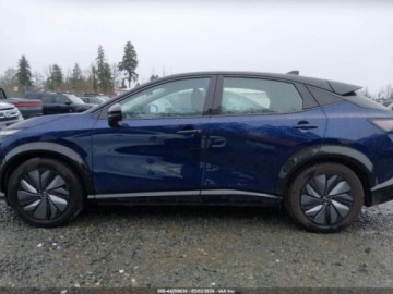 Nissan Ariya 2024 Nissan Ariya Platinum 2024 Elektryczny 389KM, zdjęcie 2