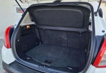 Opel Mokka I SUV 1.7 CDTI ECOTEC 130KM 2014 Opel Mokka SLICZNA 1.7 CDTi Diesel BOGATA WERSJA Niski Przebieg ORYGINAL Z, zdjęcie 9