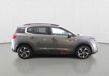 Citroen C5 Aircross SUV 1.5 BlueHDI 131KM 2021 Citroen C5 Aircross Darmowe Przeglady w ASO 1.5 Diesel 130KM, zdjęcie 4