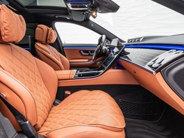 Mercedes Klasa S W223/V223 2025 S Klasa 450 d 4-Matic L AMG Line 2.9 (367KM) 2025, zdjęcie 5