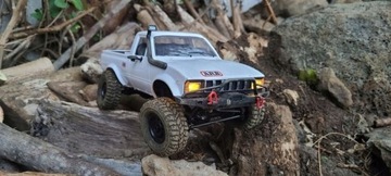 WPL C-24 4WD ВНЕДОРОЖНЫЙ АВТОМОБИЛЬ С ДИСТАНЦИОННЫМ УПРАВЛЕНИЕМ