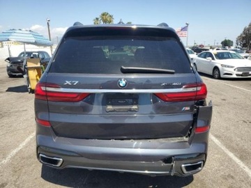 BMW X7 2021 BMW X7 Xdrive 40i 3.0 Benzyna 335KM, zdjęcie 3