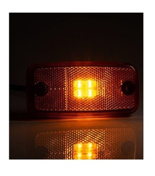 MASTER MOVANO LED боковой габаритный фонарь