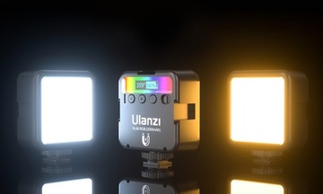 Светодиодная лампа RENEW FORCE RGB для камеры телефона TikTok YouTube SHORTY
