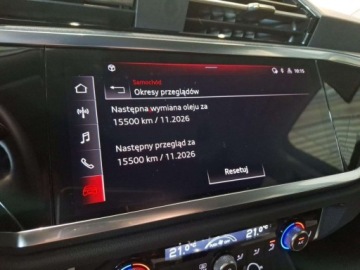 Audi 2024 Audi Q3 Sportback Sline Exterieur, Carplay, kamera cofania, autohold, Ambi, zdjęcie 27