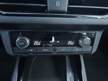 Skoda Scala Hatchback 1.0 TSI 110KM 2021 Skoda Scala 1.0 TSI, Bezwypadkowy, Polski Salon, F, zdjęcie 21