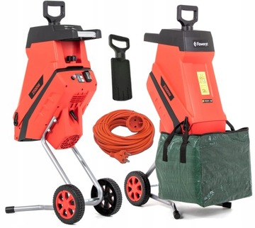 ИЗМЕЛЬЧИТЕЛЬ ВЕТОК, ДИСК 2500ВТ 45мм +P