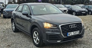Audi Q2 SUV 1.6 TDI 116KM 2018 Audi Q2 2018r. Piekny kolor ,bardzo dobry stan 1.6 Diesel 116KM, zdjęcie 19