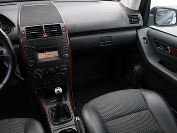 Mercedes Klasa A W169 Coupe 1.5 160 95KM 2009 Mercedes A A 150 , Klima, Tempomat, Parktronic, zdjęcie 7