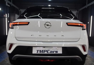Opel Mokka II SUV 1.2 Turbo 100KM 2021 Opel Mokka Benzyna 100 KM _ Kamera cofania _ 1.2 Benzyna 100KM, zdjęcie 9