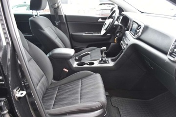 Kia Sportage IV SUV Facelifting 1.6 CRDI 115KM 2019 Kia Sportage SalonPL 1.6 CRDI 115KM M Smart 2WD Kamera Tempomat Czujniki A, zdjęcie 31