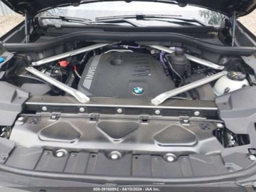 BMW X5 G05 2024 BMW X5 2024r, 3.0L, XDrive40I 3.0 Benzyna 375KM, zdjęcie 8