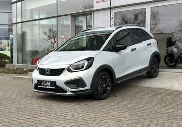 Honda Jazz V 2025 Honda Jazz e-Hev Crosstar Advance 2025 1.5 Hybryda 107KM