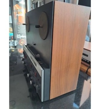 Катушечный магнитофон Revox A77
