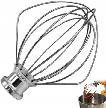 TRZEPACZKA DO ROBOTA KUCHENNEGO KITCHENAID KSM150