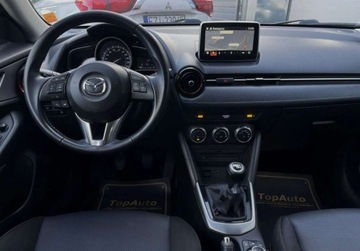 Mazda CX-3 Crossover 2.0 SKY-G 120KM 2016 Mazda CX-3 2.0 I NAVI bezwypadkowa GWARANCJA manual 2.0 Benzyna, zdjęcie 31