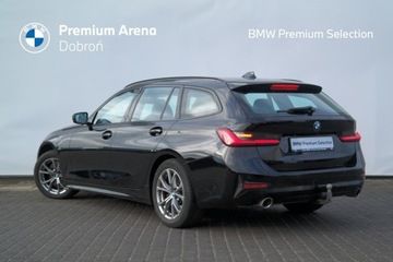 BMW Seria 3 G20-G21 Touring 2.0 330i 258KM 2021 BMW 330 BMW 330i xDrive G21 Fotel Sportowy HiFi PD, zdjęcie 2