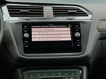 Volkswagen Tiguan Allspace SUV Facelifting 2.0 TDI SCR 150KM 2023 Volkswagen Tiguan Allspace Salon PL FV23 Panorama Hak Webasto Leasing, zdjęcie 30