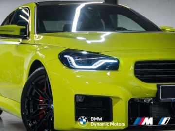 BMW Seria 2 F74 2025 BMW M2 Nowe BMW M2 Coupe - 480 KM - Moment Obrotowy 600 Nm - HarmanKardon, zdjęcie 31