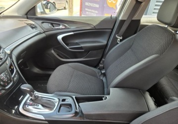 Opel Insignia I Sports Tourer Facelifting 2.0 CDTI BiTurbo ECOTEC 195KM 2014 Opel Insignia Swiezo sprowadzonyZarejestrowany. 2.0 Diesel 194KM, zdjęcie 24