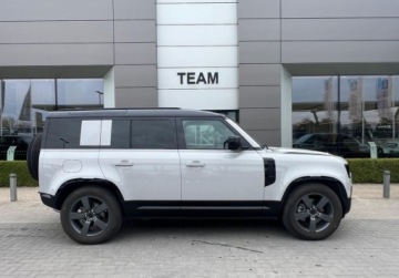 Land Rover Defender IV (L663) 2025 Land Rover Defender Defender MY26 3.0D I6 350 PS AWD Auto X-Dynamic HSE 110, zdjęcie 1