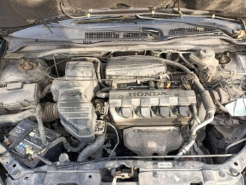 Honda Civic VII Hatchback 1.4 16V 90KM 2004 Honda Civic 1.4 04r, zdjęcie 7