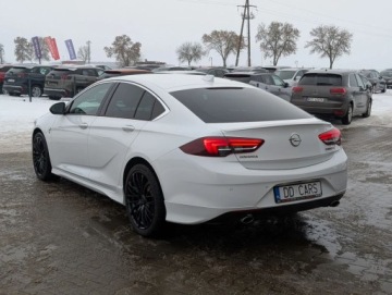 Opel Insignia II Grand Sport 2.0 Turbo 260KM 2017 Opel Insignia OPC Line 4x4 Navi Kamera Podgrzewane fotele Serwis Gwarancja, zdjęcie 11