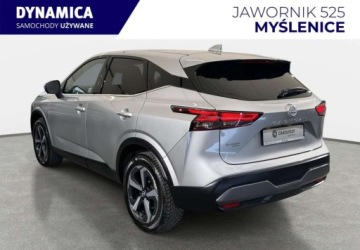Nissan Qashqai III Crossover 1.3 DIG-T MHEV 158KM 2023 Nissan Qashqai VAT 23 N-Connecta 1.3DIG-T mHEV 158KM automat 2023 r., salo, zdjęcie 5