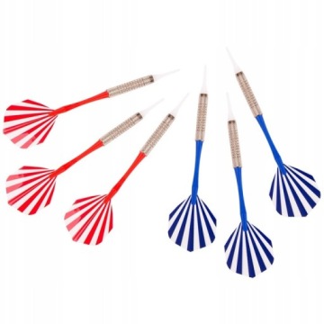 ЭЛЕКТРОННАЯ ДАРТС МЕТЕОР 4 светодиода + дартс