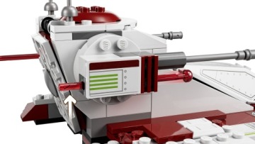 LEGO STAR WARS 75342 Республиканский боевой танк