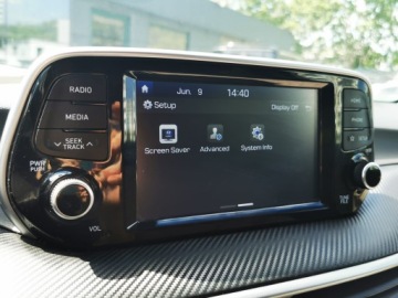 Hyundai Tucson III 2019 Hyundai tucson Automat, Dokumentacja pochodzeniowa, Klimatyzacja, Wersja Se, zdjęcie 21
