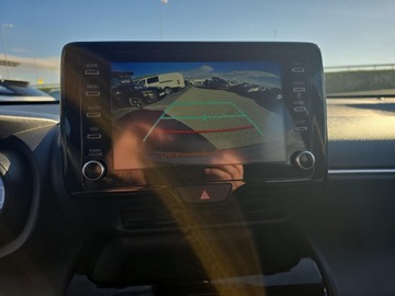 Toyota Yaris IV Hatchback 1.5 Dynamic Force 125KM 2023 Toyota Yaris Cross 1.5 Comfort 1.5 Benzyna, skrzyn, zdjęcie 17