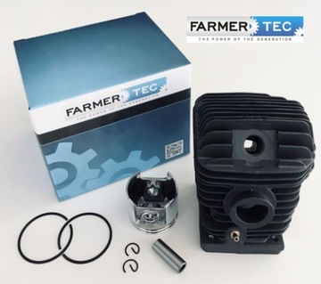 ЦИЛИНДРЫ ПОРШНЕВЫЕ STIHL 025, MS250, MS250C FARMERTEC