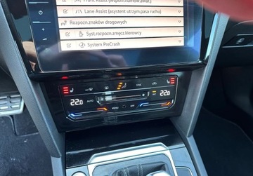 Volkswagen Arteon Fastback Facelifting 2.0 TDI 200KM 2023 Volkswagen Arteon Shooting Brake R-LINE 2.0 TDI 200KM Automat Gwarancja Za, zdjęcie 14