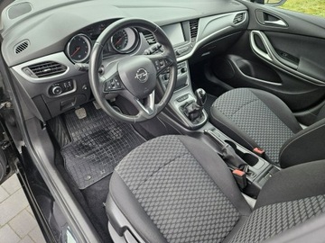 Opel Astra K Hatchback 5d 1.4 Turbo 125KM 2017 Opel Astra Polski salon, zdjęcie 8