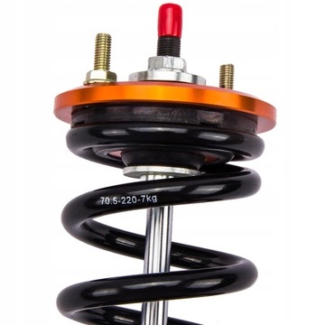 РЕЗЬБА с резьбой для Nissan S13 200SX 240SX 89-94