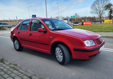 Volkswagen Bora Sedan 1.9 TDI 101KM 2004 Volkswagen Bora 1.9 TDI 101KM Climatronic Zare..., zdjęcie 2