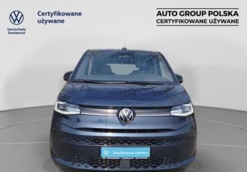 Volkswagen Multivan T7 Van L1 2.0 TDI 150KM 2024 Volkswagen Multivan L2, polskory 7 osobowy, ACC, LED Matrix, Kamera, 1 wl, zdjęcie 11