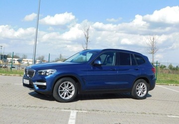 BMW X3 G01 SUV 2.0 18d 150KM 2021 BMW X3 z Gwarancja Bezwypadkowa 100 2.0 Diesel 150KM, zdjęcie 25