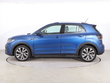 Volkswagen T-Cross SUV 1.0 TSI 115KM 2019 VW T-Cross 1.0 TSI, Salon Polska, Serwis ASO, zdjęcie 2
