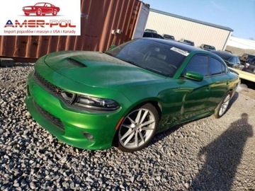 Dodge Charger VII 6.4 HEMI V8 492KM 2020 Dodge Charger Scat Pack 6.4 niski przebieg 6.4 Benzyna 492KM