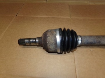 POLOOSA PRAVÁ SAAB 93 9-3 1.8T 2.0T 03-11R