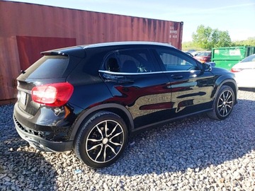 Mercedes GLA I 2017 Mercedes-Benz GLA 250 2.0L 4matic, zdjęcie 1