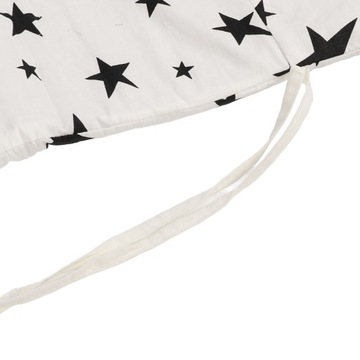 Съемный бампер для детской кроватки, подходит для HP.