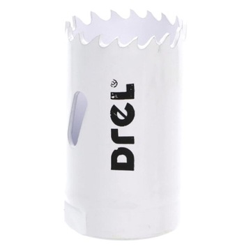 БИМЕТАЛЛИЧЕСКАЯ КОРОНКА ДЛЯ ДЕРЕВА И МЕТАЛЛА 22 мм