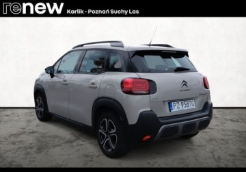 Citroen C3 Aircross  I Crossover 1.2 PureTech 83KM 2019 Citroen C3 Aircross C3 Aircross 1.2 PureTech GPF Feel Salon Polska I Wlasc, zdjęcie 23