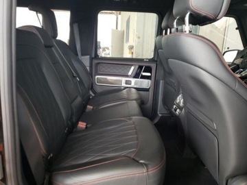Mercedes 2021 Mercedes-Benz Klasa G 63 amg 2021 4.0l 4.0 Benzyna 577KM, zdjęcie 9