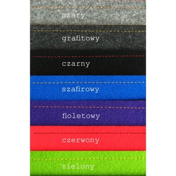 Чехол FELT для Onyx Boox Note 3 — ЦВЕТА FELT