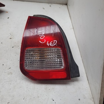 LAMPA TYŁ TYLNA LEWA MITSUBISHI COLT 5 V